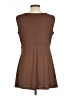 Assorted Brands Brown Casual Dress Size L - photo 2