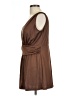 Assorted Brands Brown Casual Dress Size L - photo 5