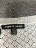 Cable & Gauge Gray Pullover Sweater Size S - photo 7