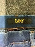 Lee Solid Blue Jeans Size 2T - photo 3