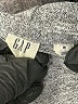 Gap Gray Pullover Hoodie Size M - photo 7