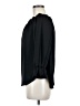Unbranded 100% Polyester Black 3/4 Sleeve Blouse Size M - photo 5