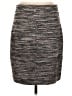 Express Tweed Gray Casual Skirt Size M - photo 2