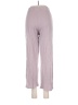 Unbranded Solid Purple Casual Pants Size M - photo 2
