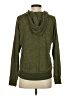 Harlowe & Graham Green Pullover Hoodie Size S - photo 2