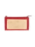 India Hicks 100% Leather Red Leather Wallet One size - photo 1