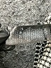 Sky Plus Houndstooth Black Casual Pants Size 3X - photo 5