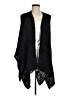 LC Lauren Conrad Black Cardigan One size - photo 1