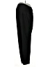 Assorted Brands 100% Polyester Black Dress Pants Size XL - photo 1