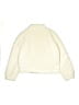 Gap Kids 100% Polyester Ivory Pullover Sweater Size 12 - photo 2