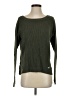 Hollister Green Pullover Sweater Size S - photo 1