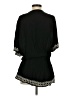 Stella & Dot 100% Viscose Black 3/4 Sleeve Blouse Size XS - photo 2