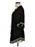 Stella & Dot 100% Viscose Black 3/4 Sleeve Blouse Size XS - photo 5