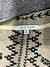 John Mark 100% Polyester Tan Cardigan Size S - photo 7