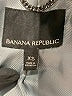 Banana Republic Gray Coat Size XS - photo 6