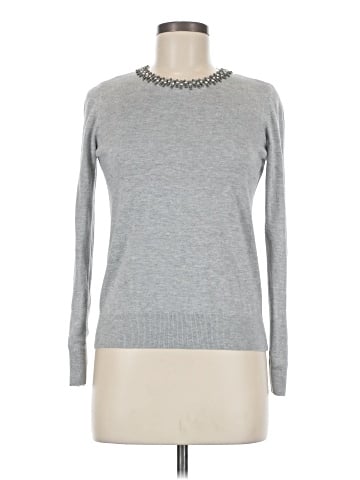 Ann Taylor Factory Pullover Sweater (view 1)