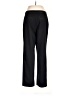 Worthington Solid Black Dress Pants Size 10 - photo 2