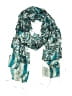 Unbranded Teal Blue Scarf One size - photo 1