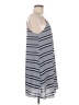 Very J Stripes Blue Casual Dress Size M - photo 4