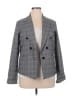 Broadway 38 Houndstooth Gray Blazer Size XL - photo 1