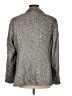 Escada Tweed Silver Blazer Size EU 44 / US 14 - photo 2
