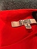 BB Dakota Solid Red Cocktail Dress Size 2 - photo 7