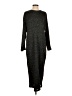 Zara Gray Casual Dress Size S - photo 1