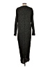 Zara Gray Casual Dress Size S - photo 2