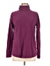 Tek Gear 100% Polyester Burgundy Turtleneck Sweater Size M - photo 1