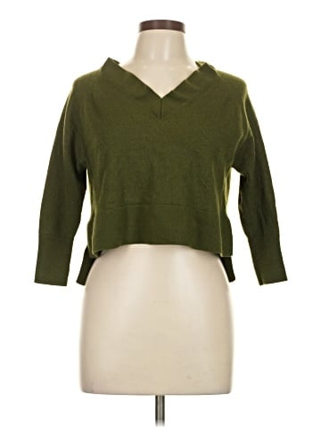 By Anthropologie Wool Sweater (view 1)