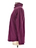 Tek Gear 100% Polyester Burgundy Turtleneck Sweater Size M - photo 5