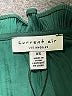 Current Air 100% Polyester Green Long Sleeve Blouse Size XS - photo 7