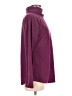 Tek Gear 100% Polyester Burgundy Turtleneck Sweater Size M - photo 4