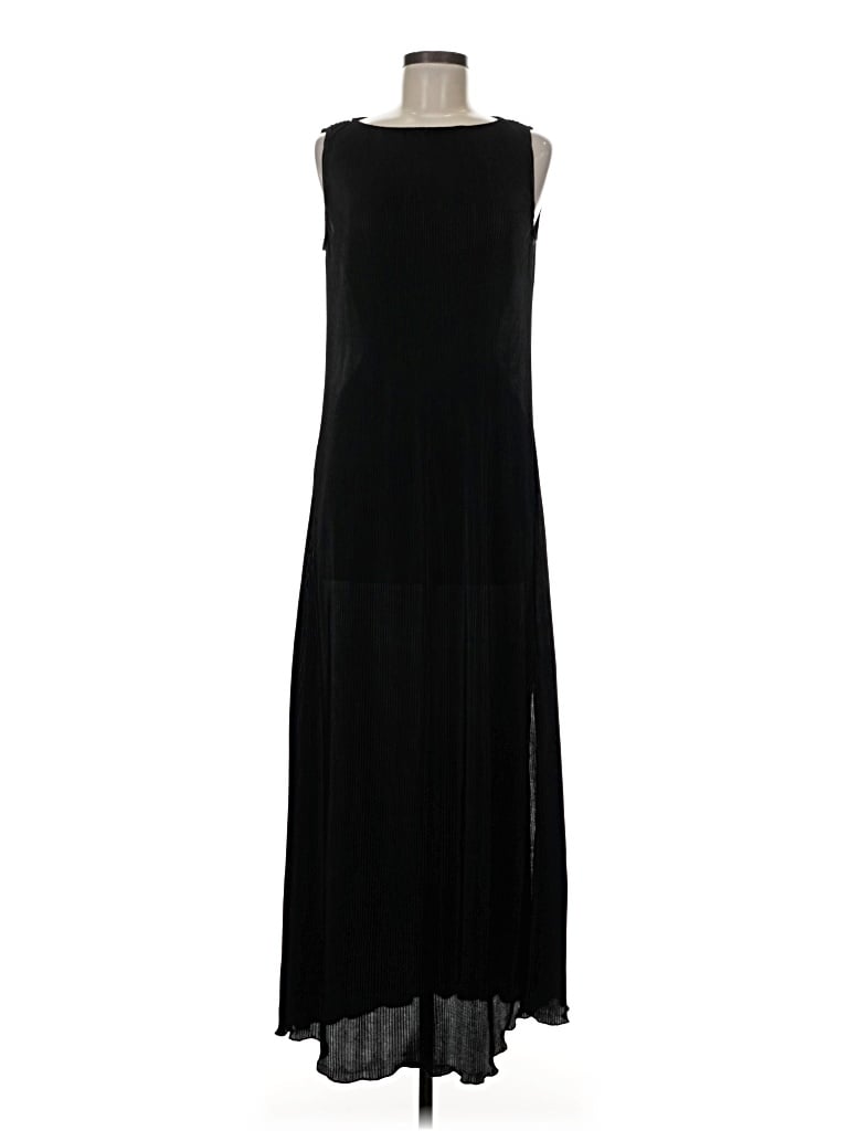 Pre-owned Z Supply Casual Dress In Black