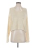Madewell 100% Linen Ivory Pullover Sweater Size XS - photo 1