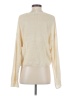 Madewell 100% Linen Ivory Pullover Sweater Size XS - photo 2