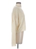 Madewell 100% Linen Ivory Pullover Sweater Size XS - photo 4