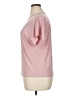 Unbranded Pink Short Sleeve Top Size XL - photo 5