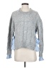 By Anthropologie Gray Pullover Sweater Size XS - photo 1