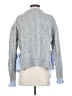 By Anthropologie Gray Pullover Sweater Size XS - photo 2