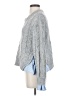 By Anthropologie Gray Pullover Sweater Size XS - photo 5