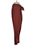 New Look Burgundy Casual Pants Size 4 - photo 4