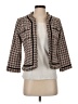 True Meaning Tweed Ivory Blazer Size S - photo 1