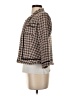 True Meaning Tweed Ivory Blazer Size S - photo 5