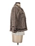 True Meaning Tweed Ivory Blazer Size S - photo 4