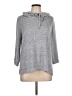 Soho Gray Pullover Sweater Size L - photo 1