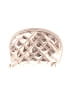 Unbranded 100% Polyurethane Gold Pink Makeup Bag One size - photo 1