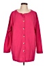 Express Tricot Pink Cardigan Size L - photo 1