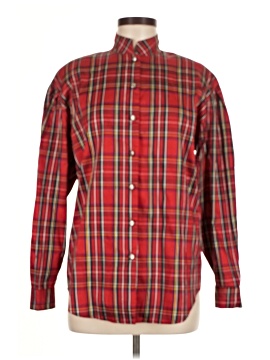 Carroll Reed Long Sleeve Button Down Shirt