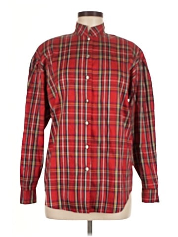 Carroll Reed Long Sleeve Button-Down Shirt (view 1)